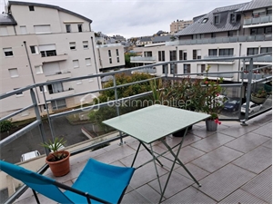 t3 à la vente -   35400  SAINT MALO, surface 64 m2 vente t3 - UBI436997090